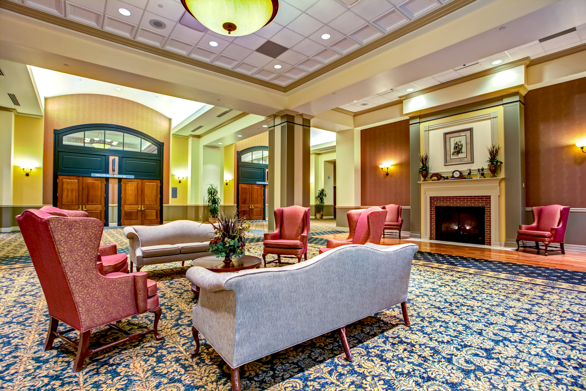 About SCCC - St. Charles Convention Center
