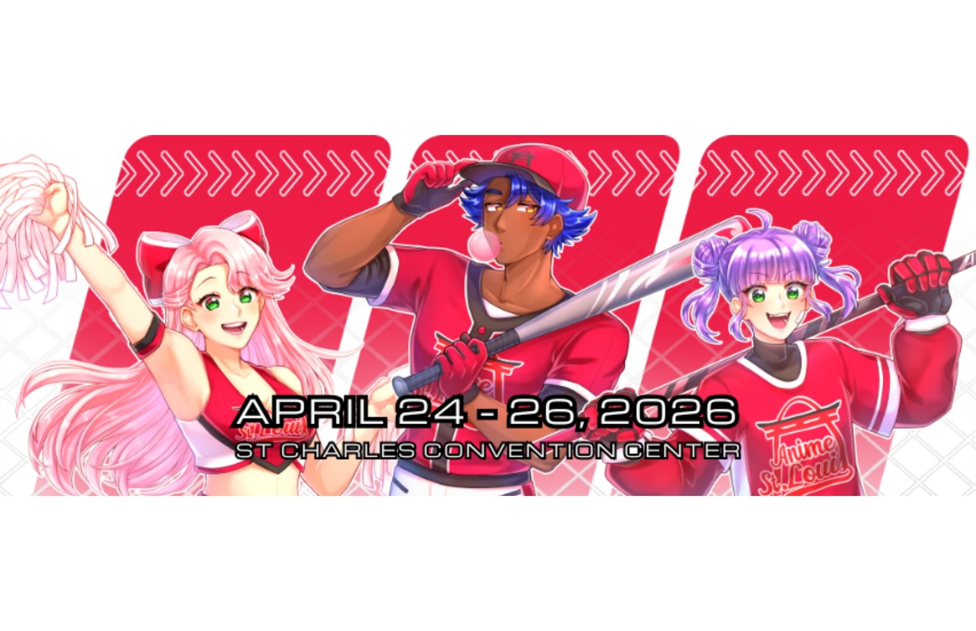 Anime St. Louis 2026